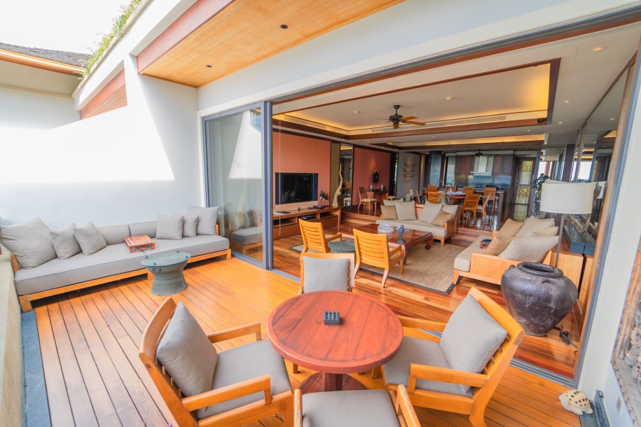 3 Bed, 4 Bath, ApartmentFor Sale, Kamala, Phuket