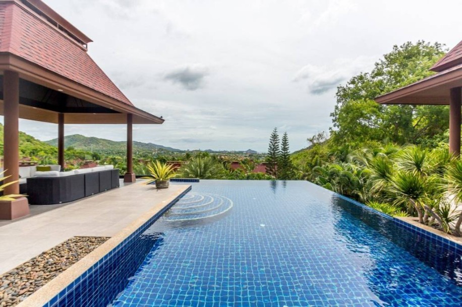 7 Bed, 8 Bath, HouseFor Sale, West - Hua Hin, Prachuap Khiri Khan