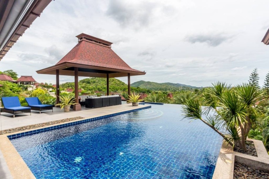 7 Bed, 8 Bath, HouseFor Sale, West - Hua Hin, Prachuap Khiri Khan