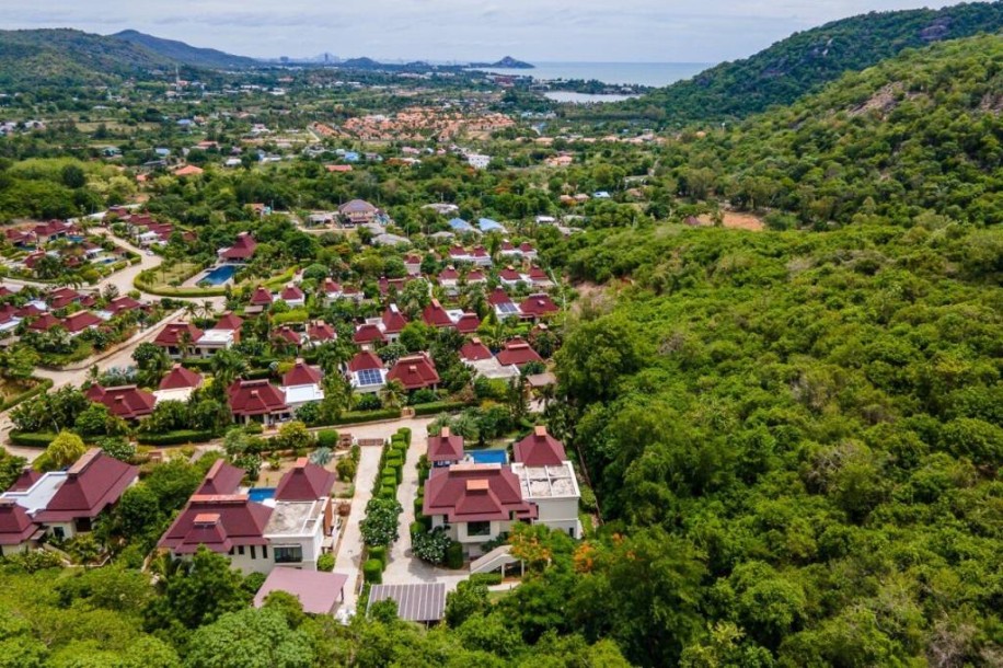 7 Bed, 8 Bath, HouseFor Sale, West - Hua Hin, Prachuap Khiri Khan