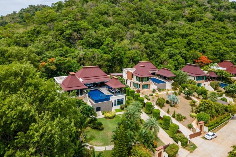 7 Bed, 8 Bath, HouseFor Sale, West - Hua Hin, Prachuap Khiri Khan