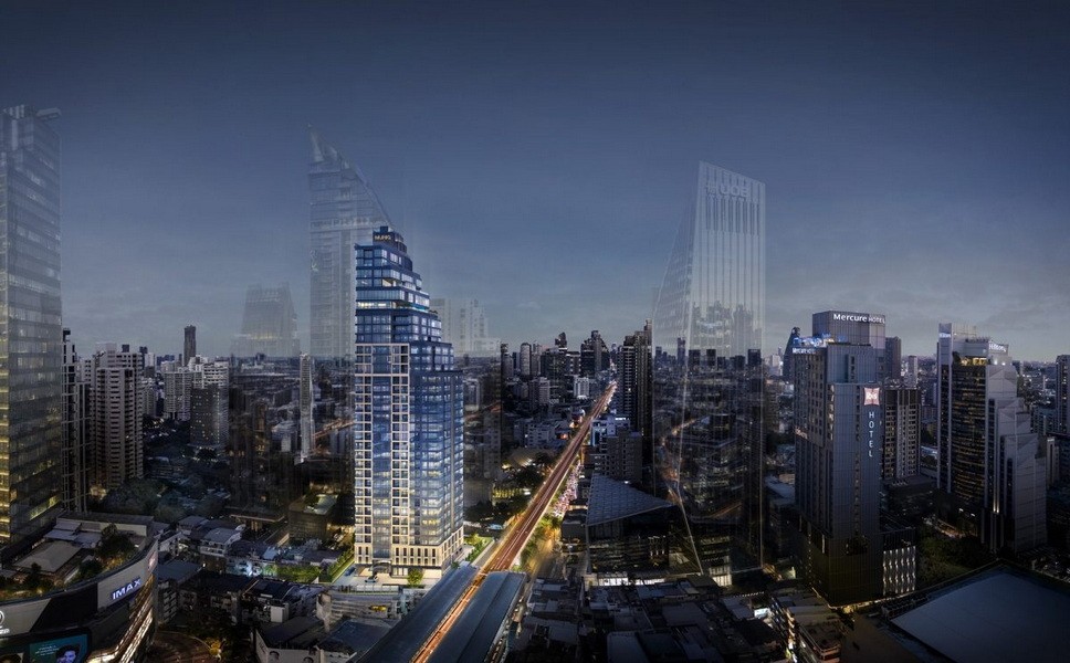 3 Bed, 2 Bath, ApartmentFor Sale, Phrom Phong, Bangkok