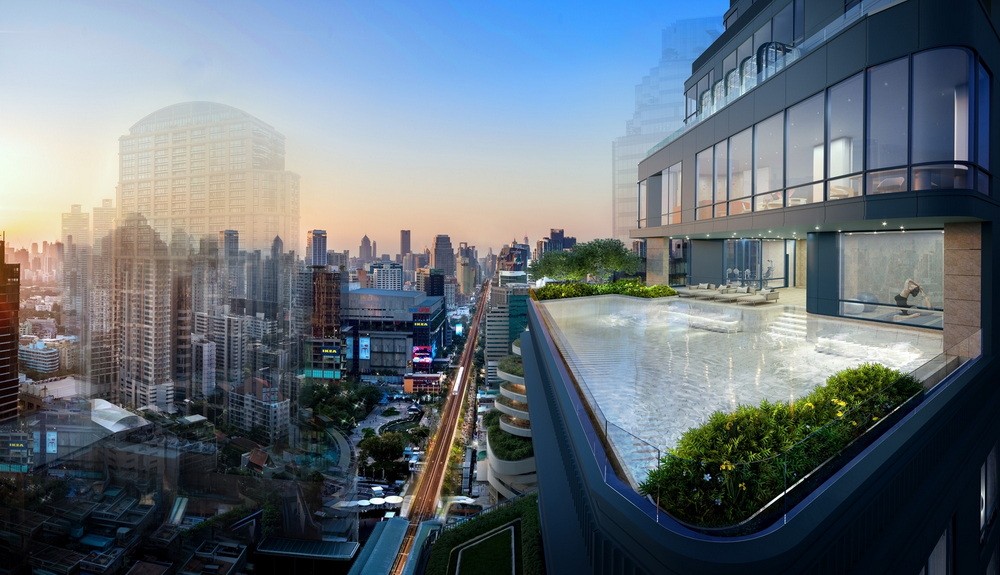 3 Bed, 2 Bath, ApartmentFor Sale, Phrom Phong, Bangkok