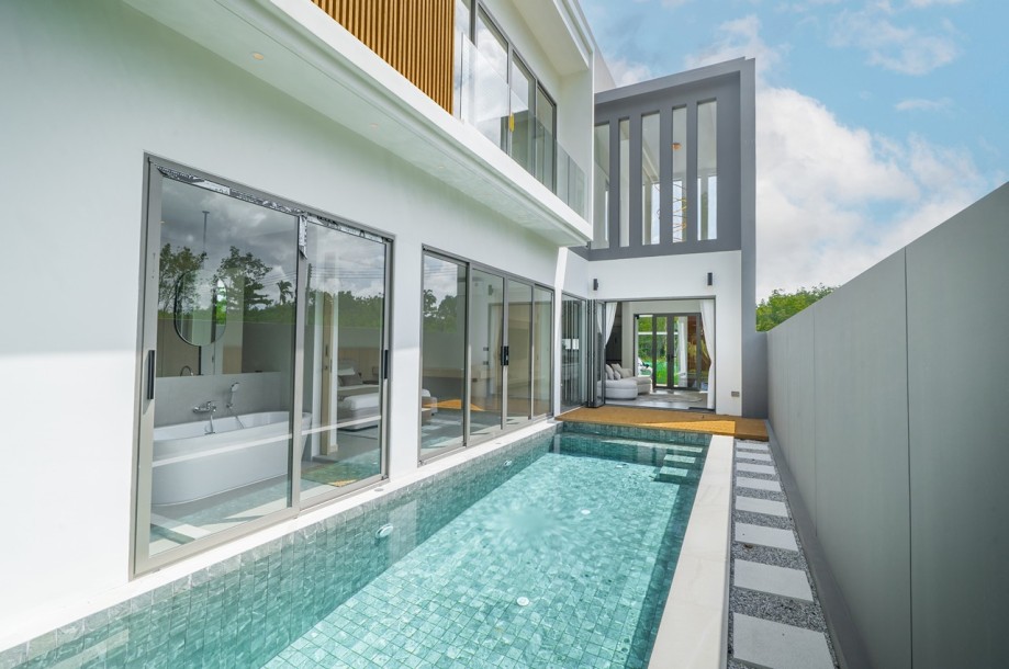 3 Bed, 4 Bath, HouseFor Sale, Cherng Talay, Phuket