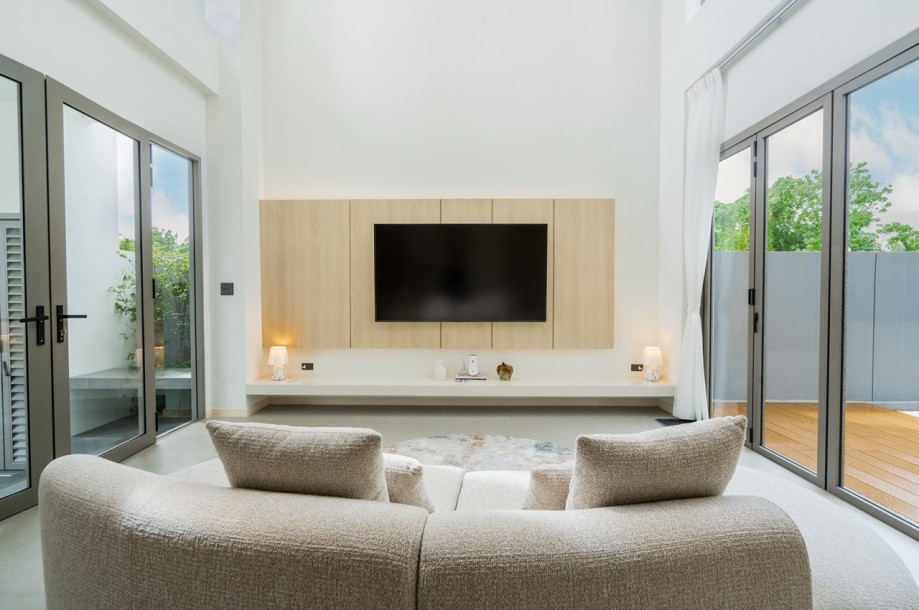 3 Bed, 4 Bath, HouseFor Sale, Cherng Talay, Phuket