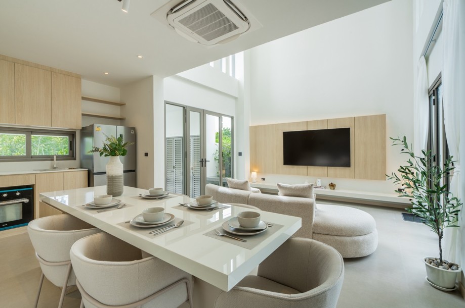 3 Bed, 4 Bath, HouseFor Sale, Cherng Talay, Phuket