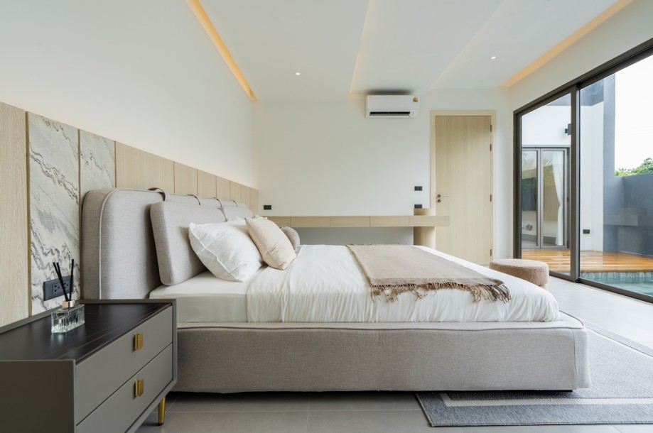 3 Bed, 4 Bath, HouseFor Sale, Cherng Talay, Phuket