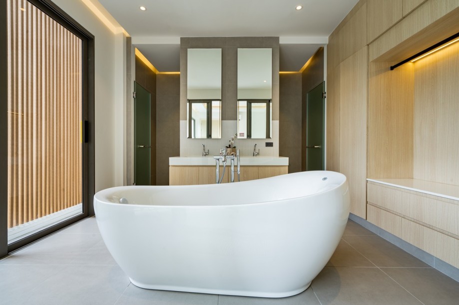 3 Bed, 4 Bath, HouseFor Sale, Cherng Talay, Phuket