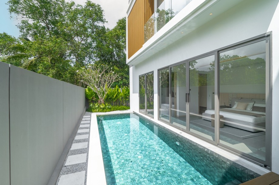 3 Bed, 4 Bath, HouseFor Sale, Cherng Talay, Phuket