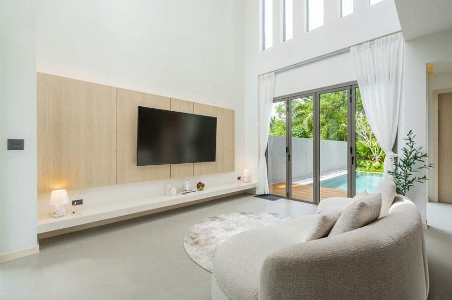 3 Bed, 4 Bath, HouseFor Sale, Cherng Talay, Phuket