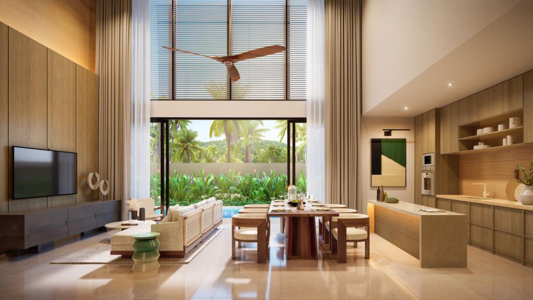 3 Bed, 6 Bath, HouseFor Sale, Bang Tao, Phuket