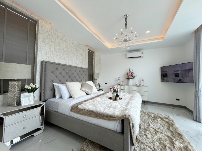 3 Bath, HouseFor Sale, East Pattaya, Chonburi