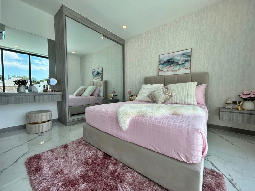 3 Bath, HouseFor Sale, East Pattaya, Chonburi