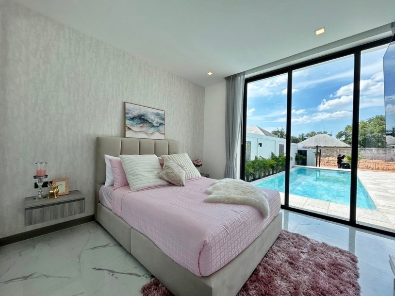 3 Bath, HouseFor Sale, East Pattaya, Chonburi