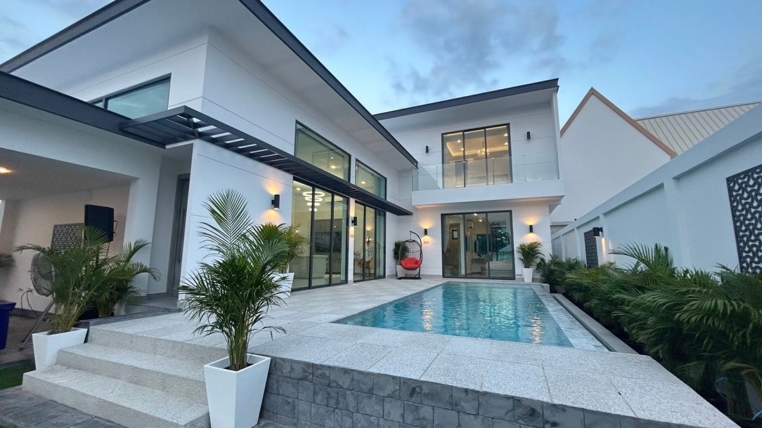 3 Bath, HouseFor Sale, East Pattaya, Chonburi