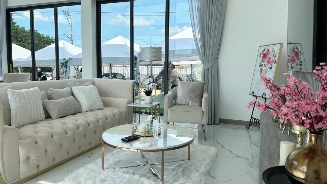 3 Bath, HouseFor Sale, East Pattaya, Chonburi