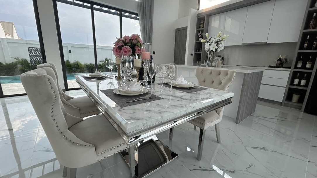 3 Bath, HouseFor Sale, East Pattaya, Chonburi