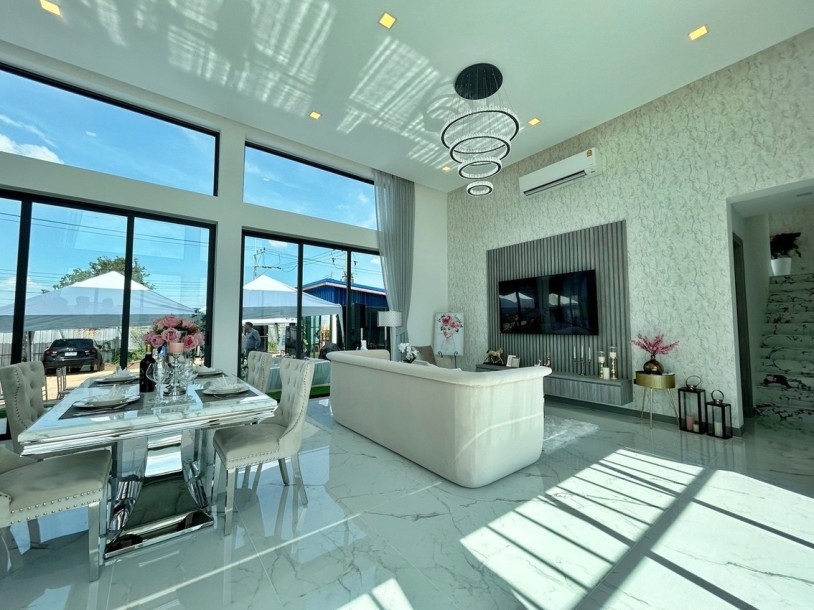 3 Bath, HouseFor Sale, East Pattaya, Chonburi