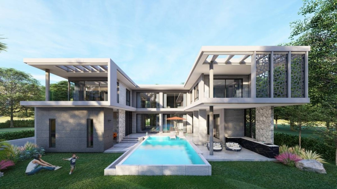 4 Bed, 5 Bath, HouseFor Sale, East Pattaya, Chonburi