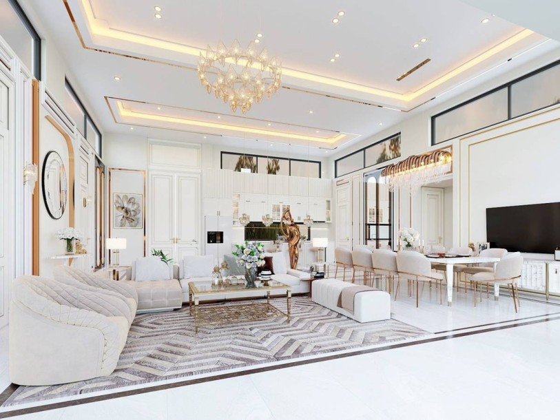 4 Bed, 5 Bath, HouseFor Sale, East Pattaya, Chonburi