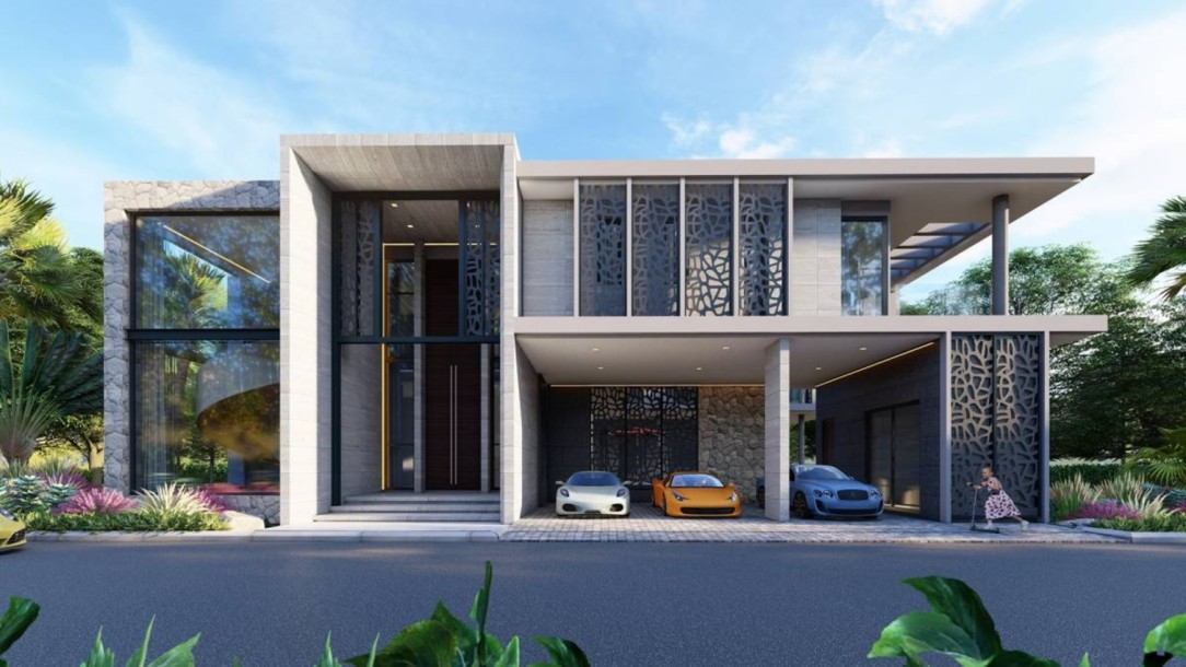 4 Bed, 5 Bath, HouseFor Sale, East Pattaya, Chonburi