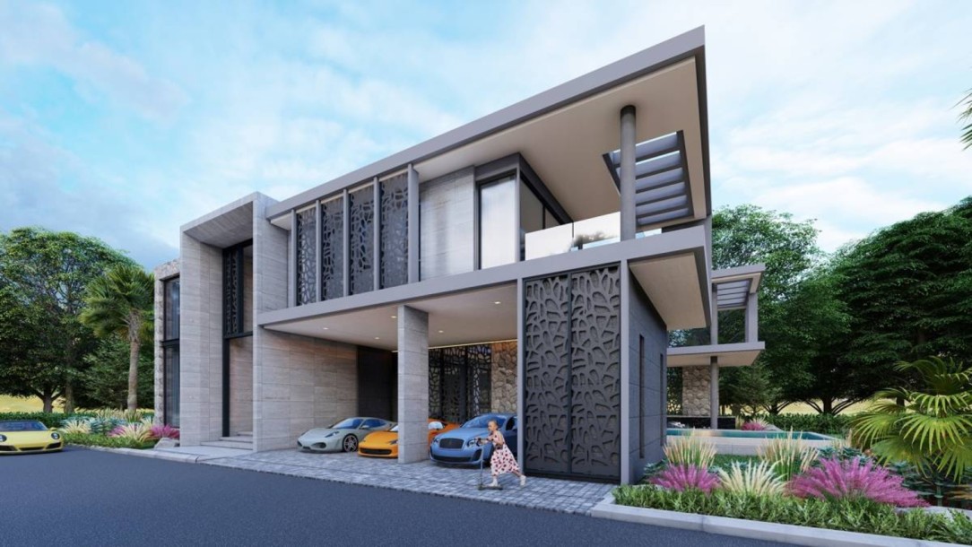 4 Bed, 5 Bath, HouseFor Sale, East Pattaya, Chonburi