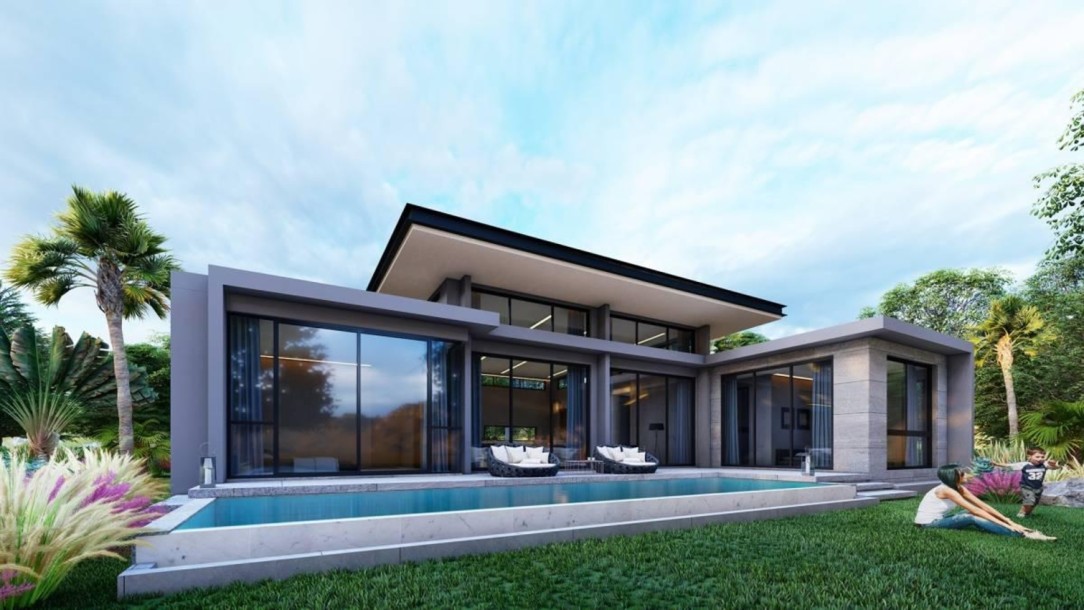 4 Bed, 5 Bath, HouseFor Sale, East Pattaya, Chonburi