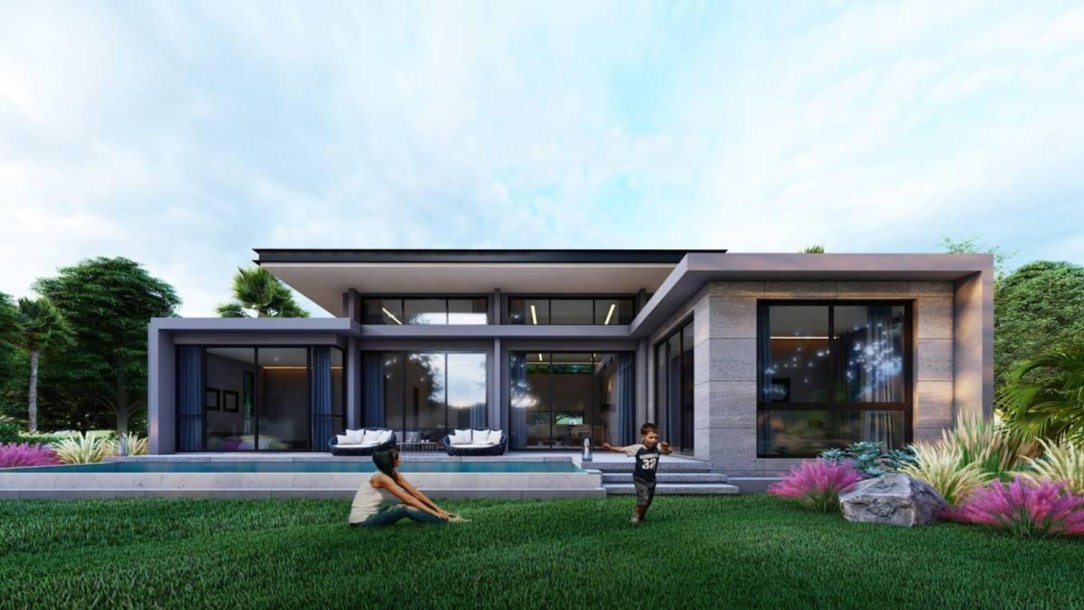 4 Bed, 5 Bath, HouseFor Sale, East Pattaya, Chonburi