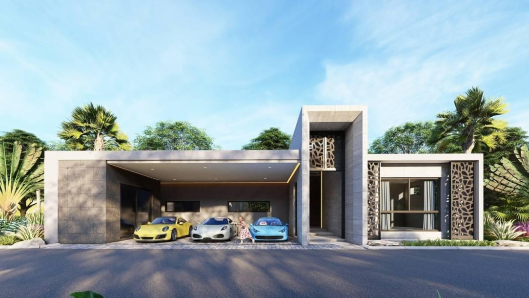 4 Bed, 5 Bath, HouseFor Sale, East Pattaya, Chonburi