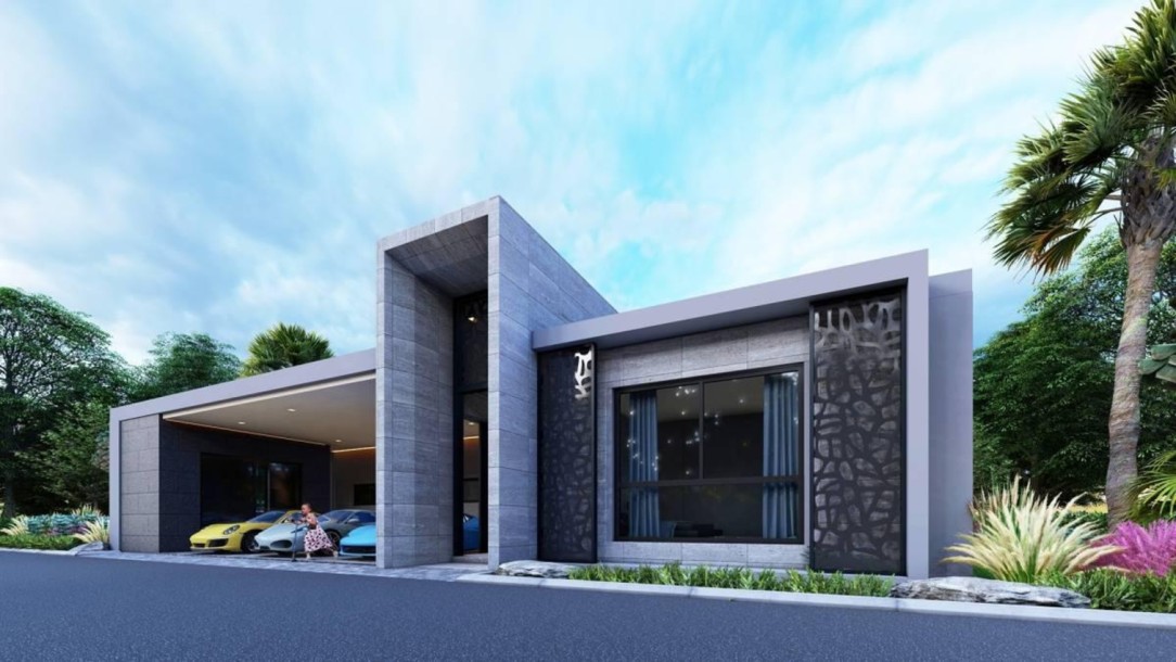 4 Bed, 5 Bath, HouseFor Sale, East Pattaya, Chonburi