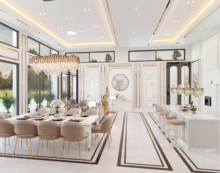 4 Bed, 5 Bath, HouseFor Sale, East Pattaya, Chonburi