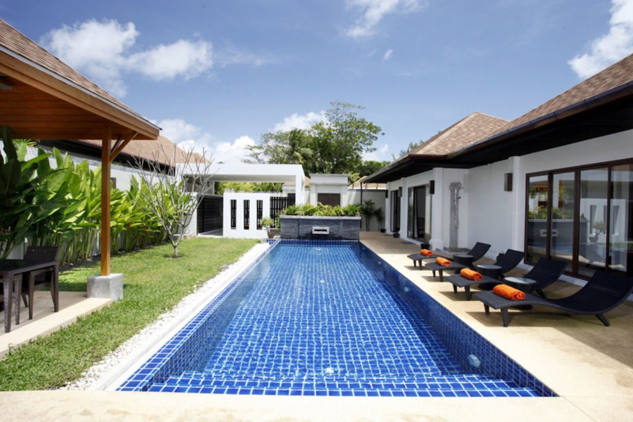 4 Bed, 4 Bath, HouseFor Sale, Rawai, Phuket
