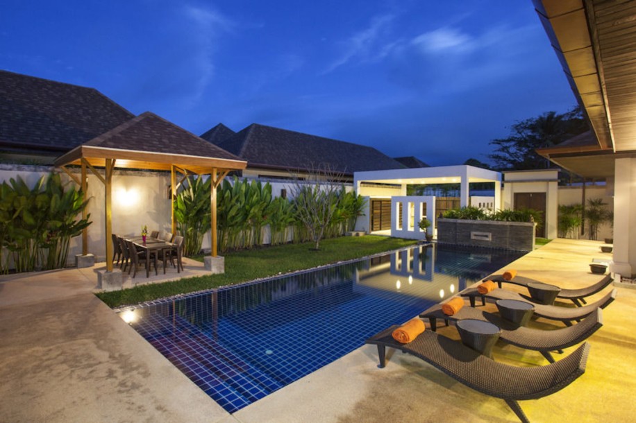 4 Bed, 4 Bath, HouseFor Sale, Rawai, Phuket