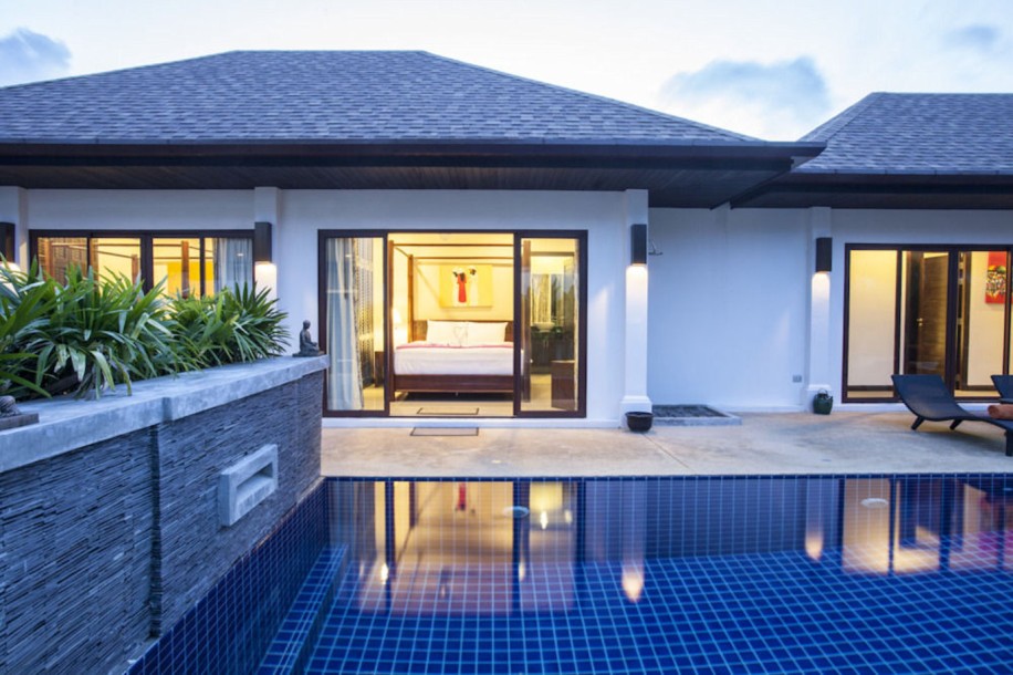 4 Bed, 4 Bath, HouseFor Sale, Rawai, Phuket
