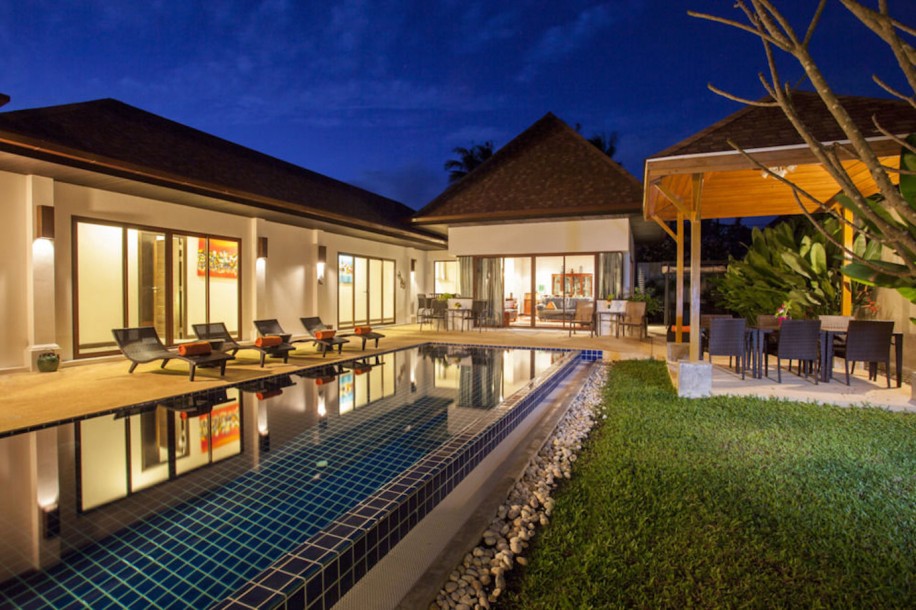 4 Bed, 4 Bath, HouseFor Sale, Rawai, Phuket