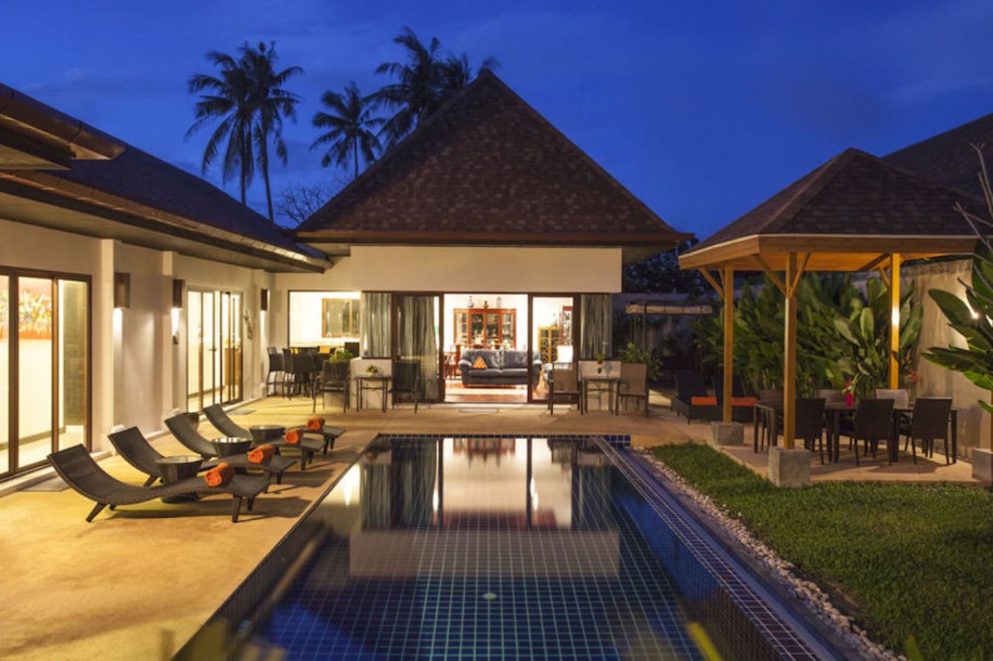 4 Bed, 4 Bath, HouseFor Sale, Rawai, Phuket