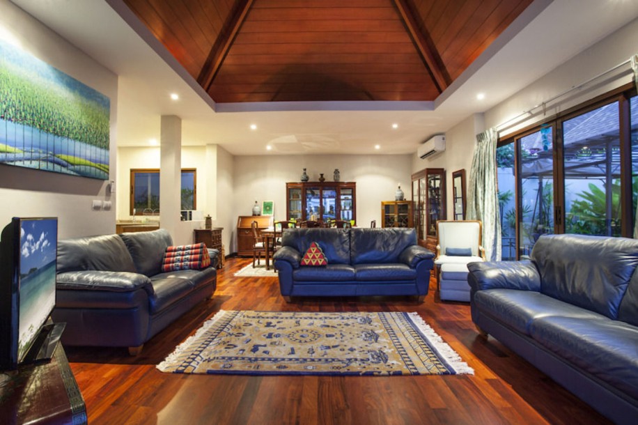 4 Bed, 4 Bath, HouseFor Sale, Rawai, Phuket