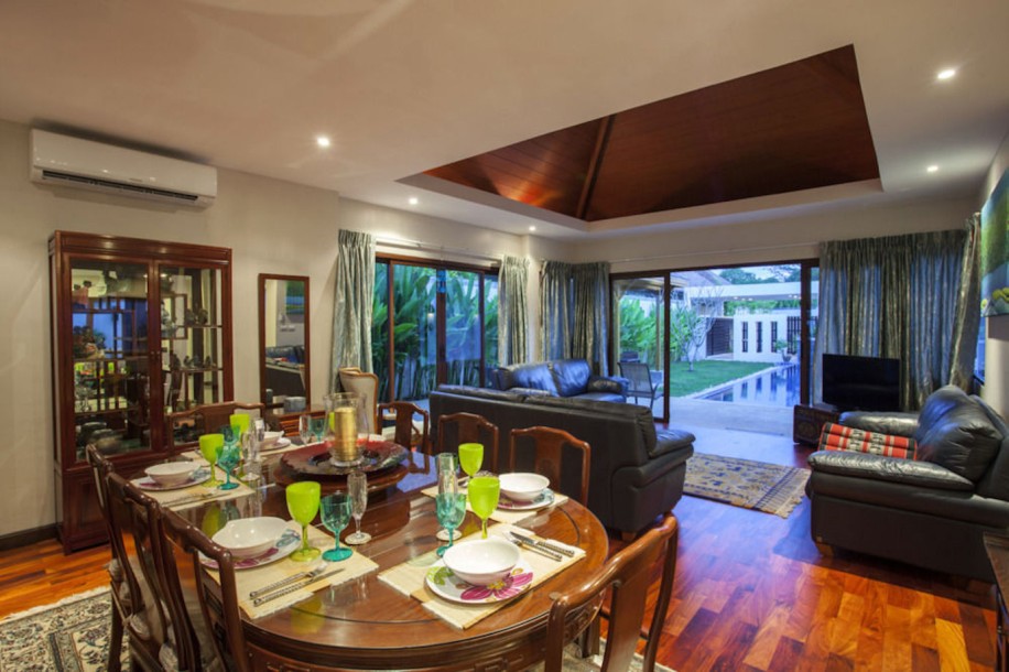 4 Bed, 4 Bath, HouseFor Sale, Rawai, Phuket