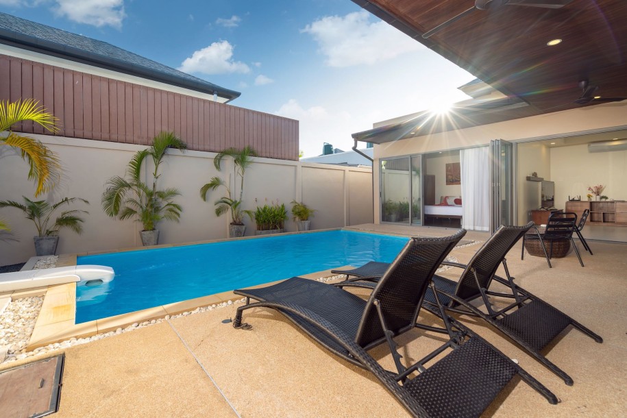 2 Bed, 2 Bath, HouseFor Sale, Rawai, Phuket