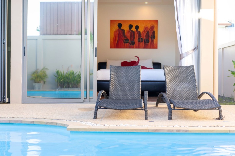 2 Bed, 2 Bath, HouseFor Sale, Rawai, Phuket