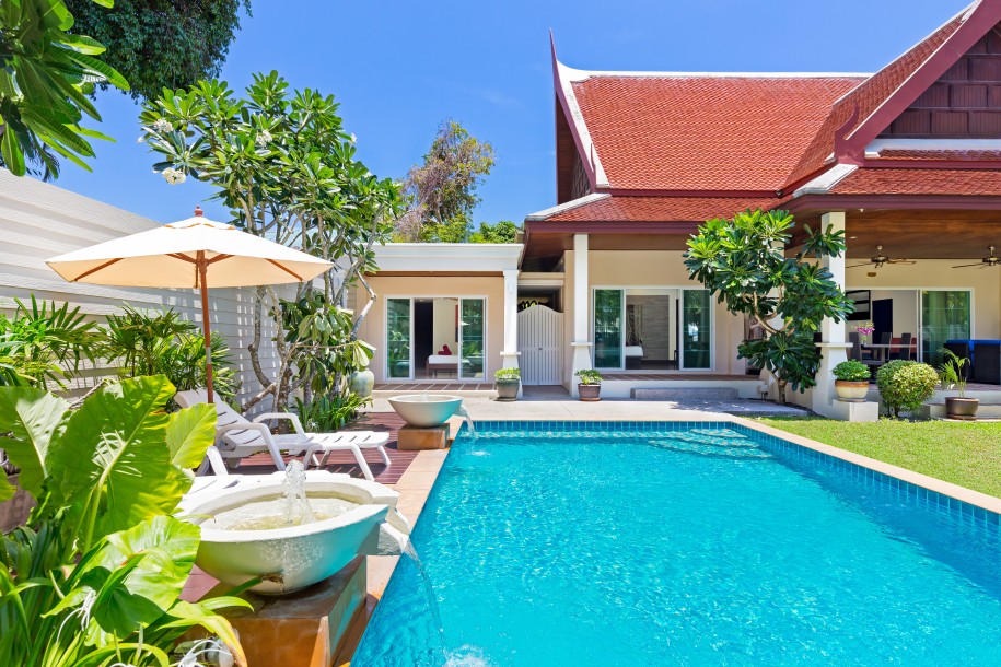 3 Bed, 3 Bath, HouseFor Sale, Rawai, Phuket