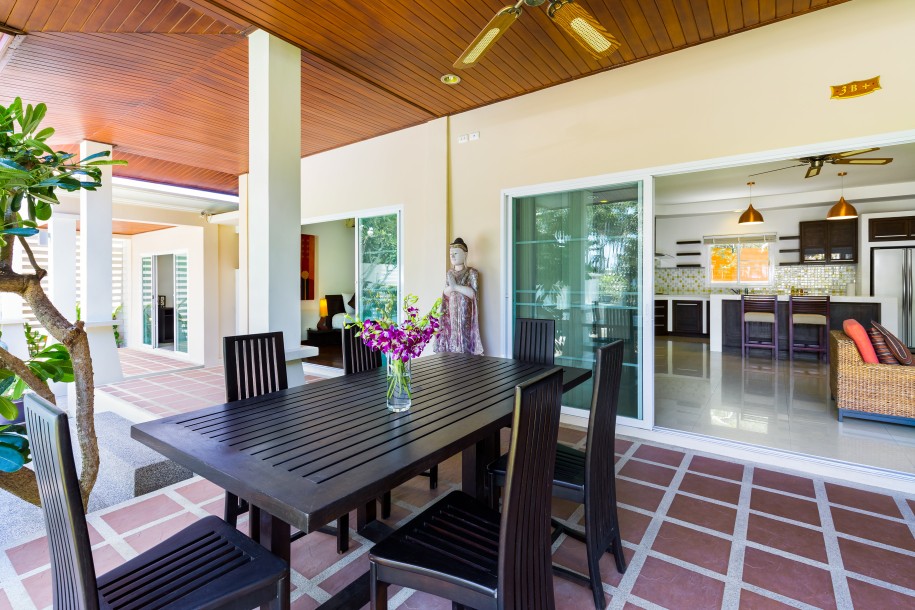 3 Bed, 3 Bath, HouseFor Sale, Rawai, Phuket