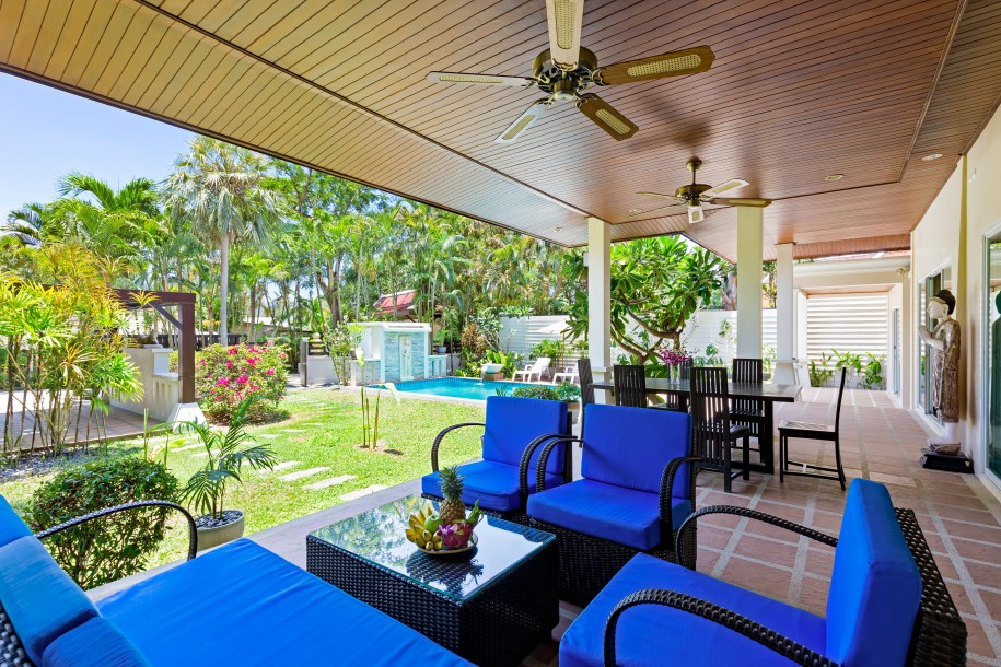3 Bed, 3 Bath, HouseFor Sale, Rawai, Phuket
