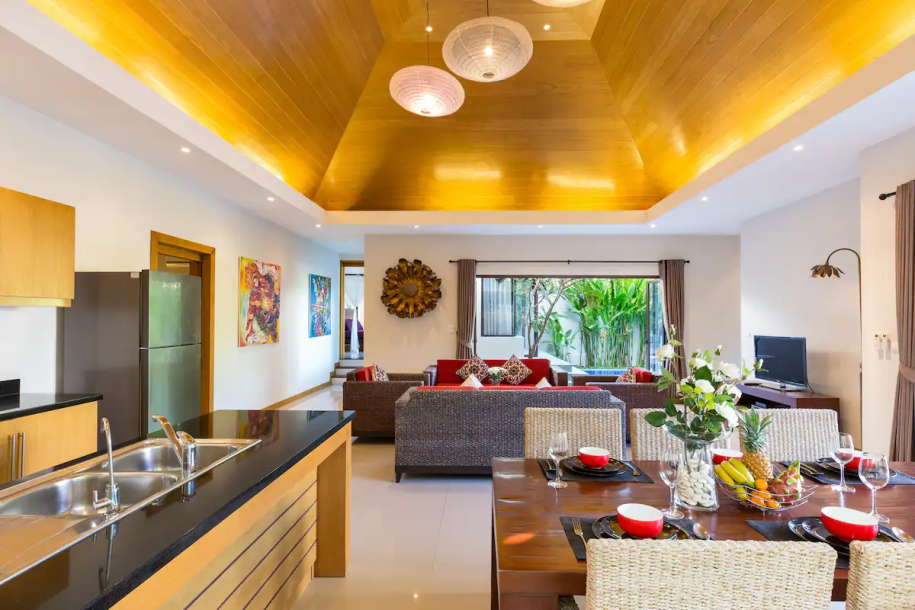 3 Bed, 3 Bath, HouseFor Sale, Rawai, Phuket