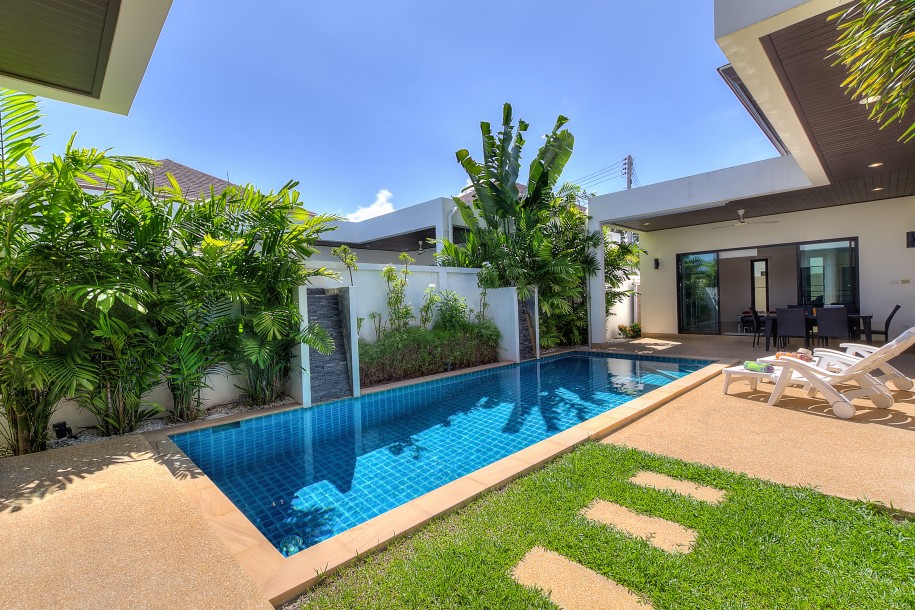 3 Bed, 3 Bath, HouseFor Sale, Rawai, Phuket