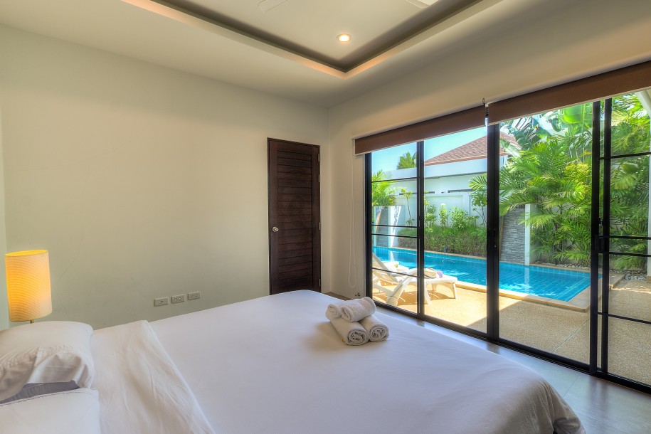 3 Bed, 3 Bath, HouseFor Sale, Rawai, Phuket