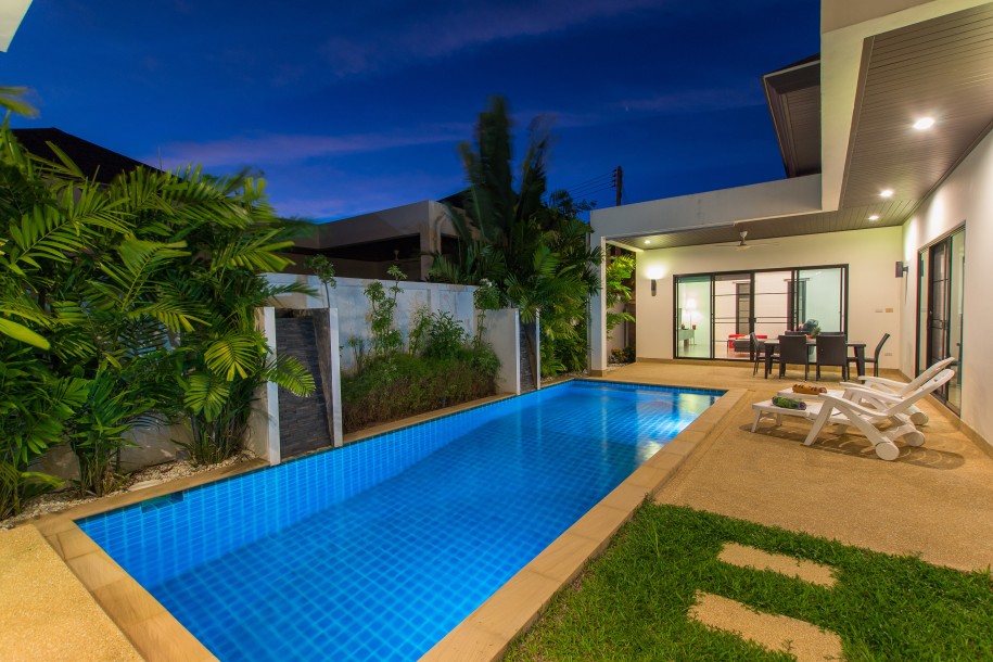 3 Bed, 3 Bath, HouseFor Sale, Rawai, Phuket