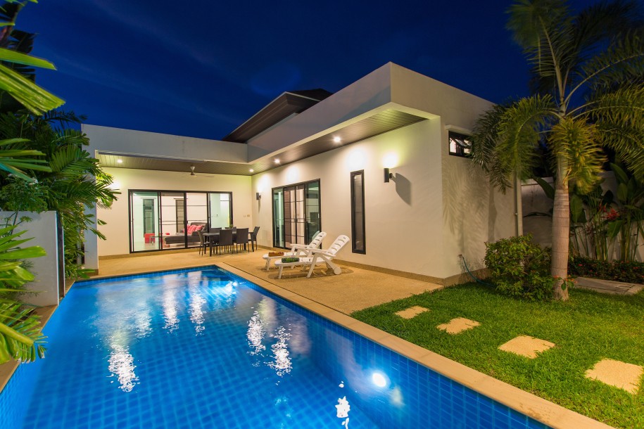 3 Bed, 3 Bath, HouseFor Sale, Rawai, Phuket