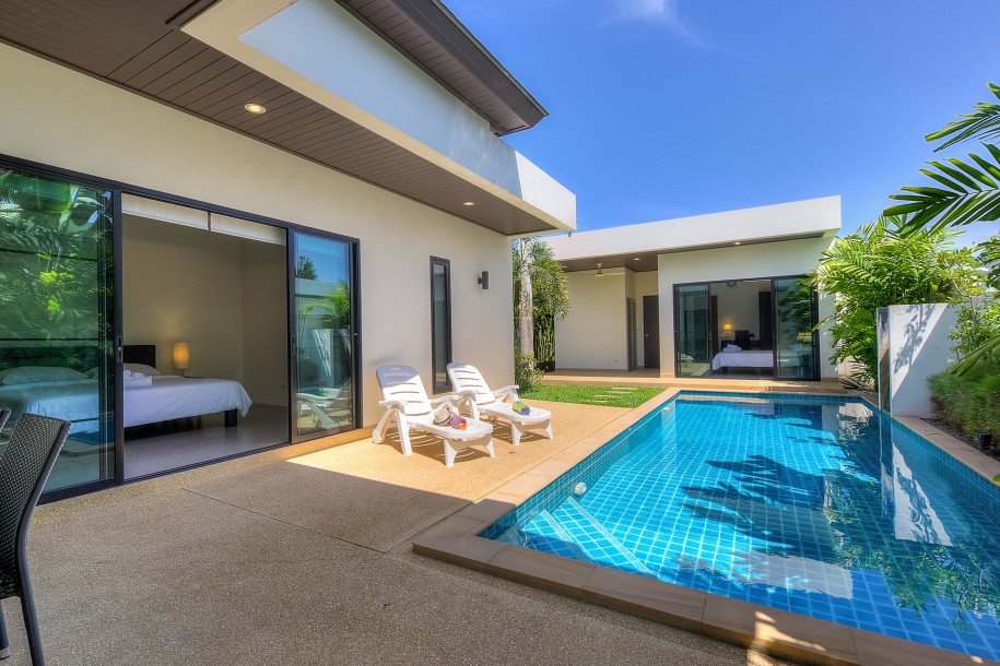 3 Bed, 3 Bath, HouseFor Sale, Rawai, Phuket