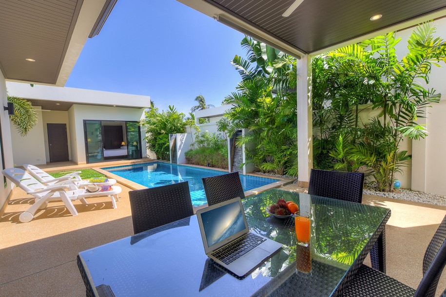 3 Bed, 3 Bath, HouseFor Sale, Rawai, Phuket
